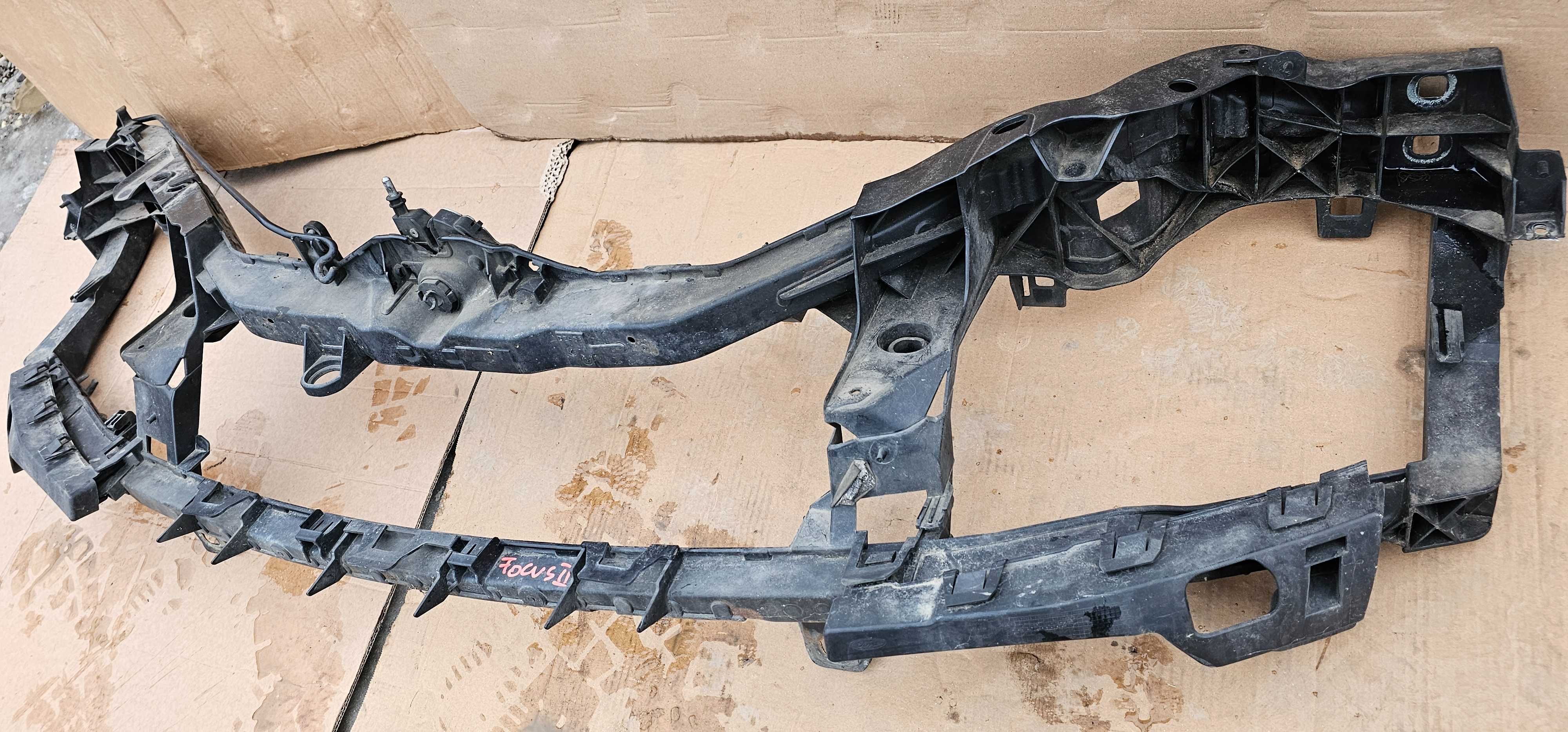 Trager Ford Focus 2 2004 2005 2006 2007