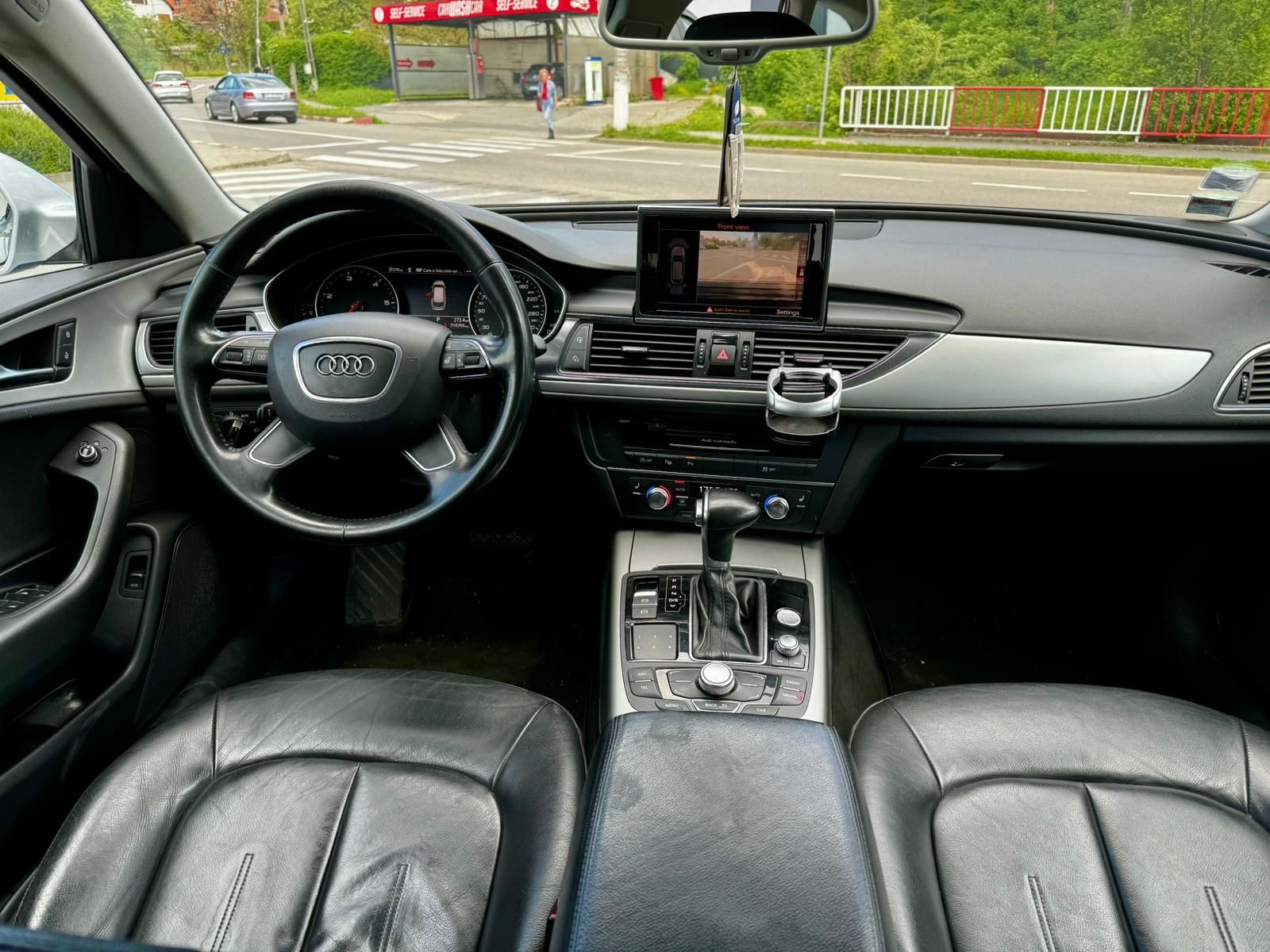 Audi A6 C7 ~ 3.0 TDI ~ Automat ~ 2013 ~ Navi ~ Led