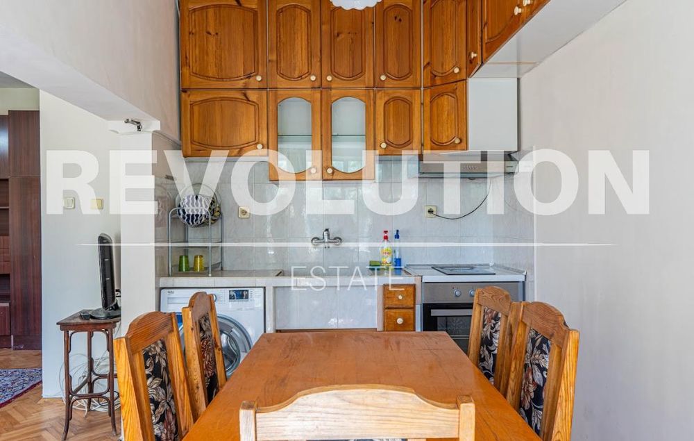 Двустаен апартамент под наем в кв. Мараша