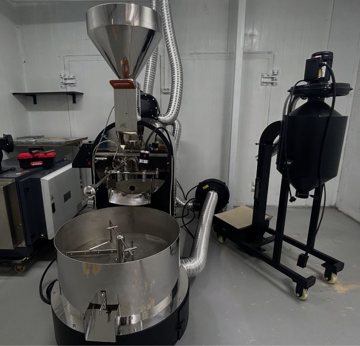 Кофе обжарочный ROASTER 15 кг.