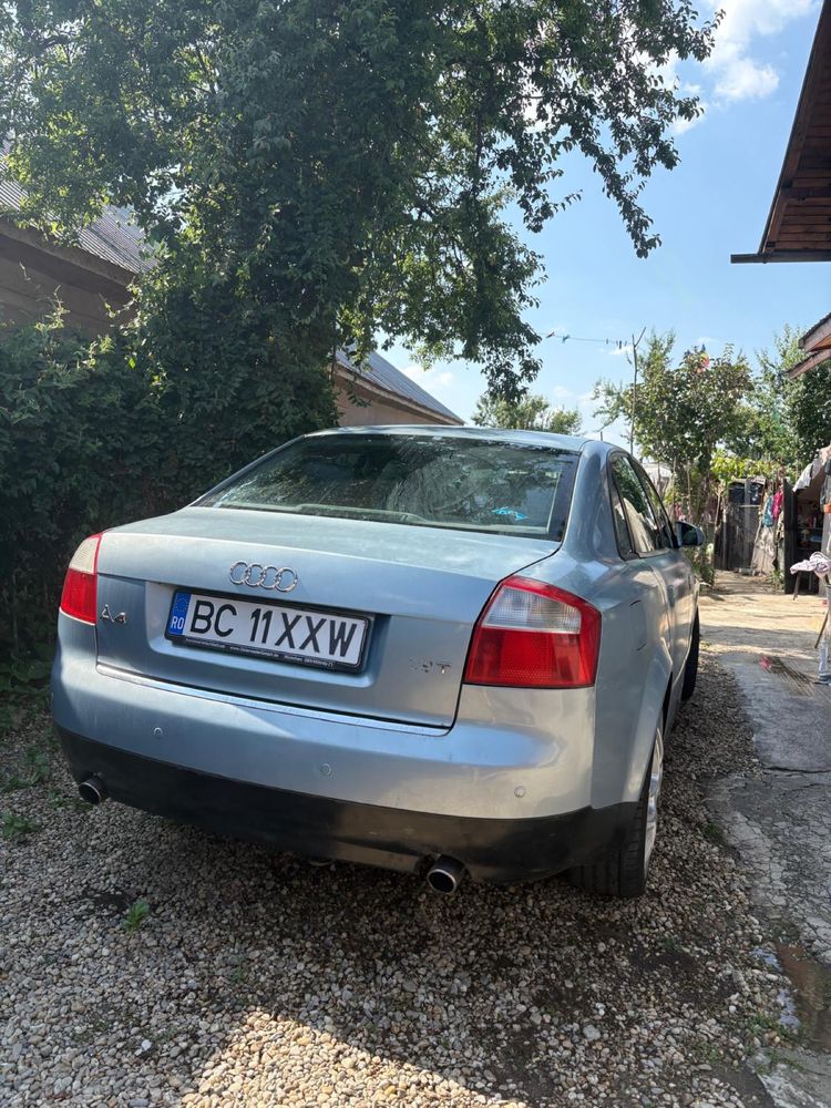 Vand audi a4 b5 1.8 turbo !