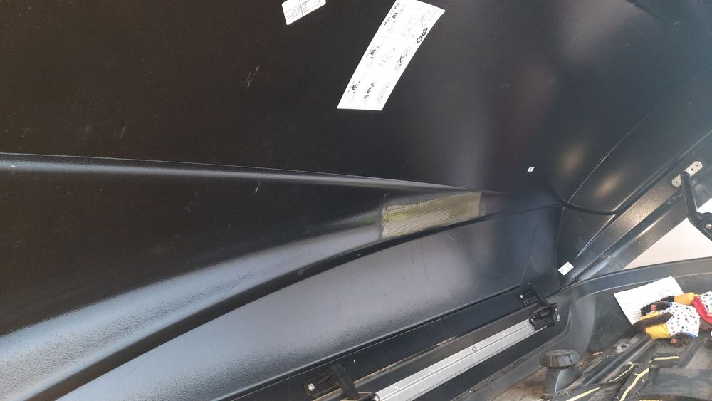 Thule Motion 800 - portbagaj