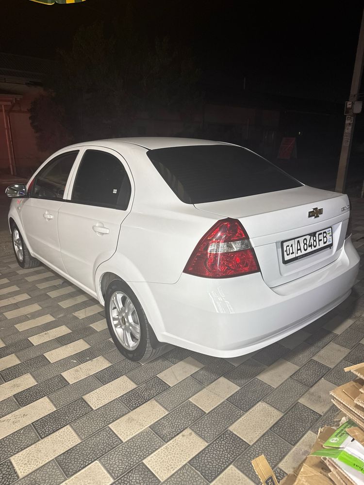 Nexia 3 4 pazitsa