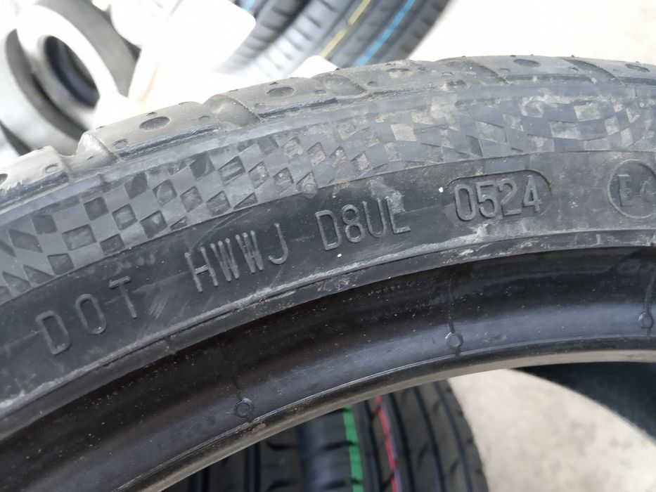 2 Нови летни гуми 215/40ZR18 Continental ContiSportContact 2 MO XL 89W