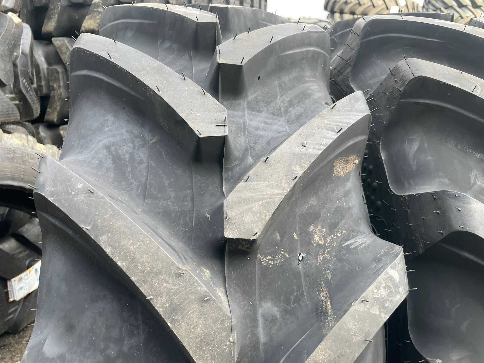 320/85R20 anvelope noi ALLIANCE 12.4R20 cauciucuri radiale