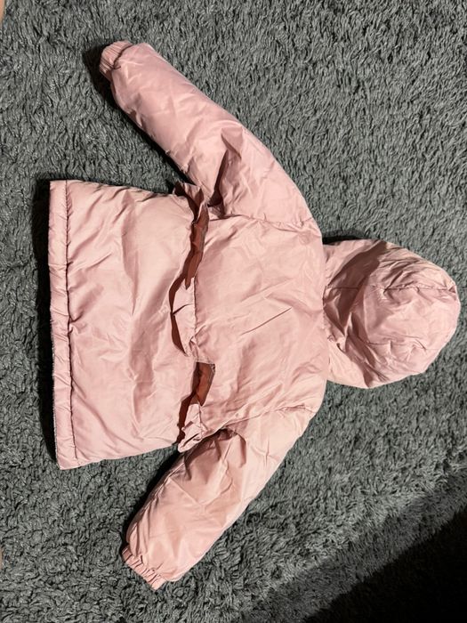 Geaca iarnă Mango marimea 3-4 ani(104)