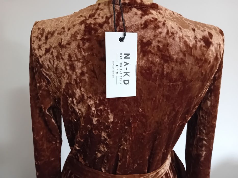 Rochie lunga, marimea S (potrivita si pentru marimea M)