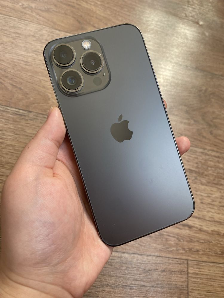 iPhone 13 Pro 256gb 100% В идеальном состоянии