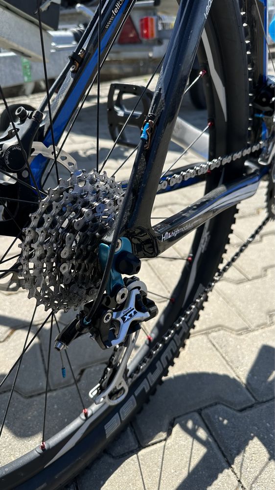 Bicicleta Felt SixPro Carbon