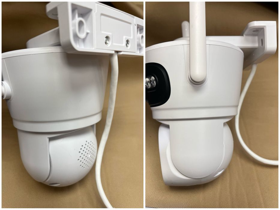 Най-добрата двойна оптичен зуум биокулярна камера wifi LYLU последен м