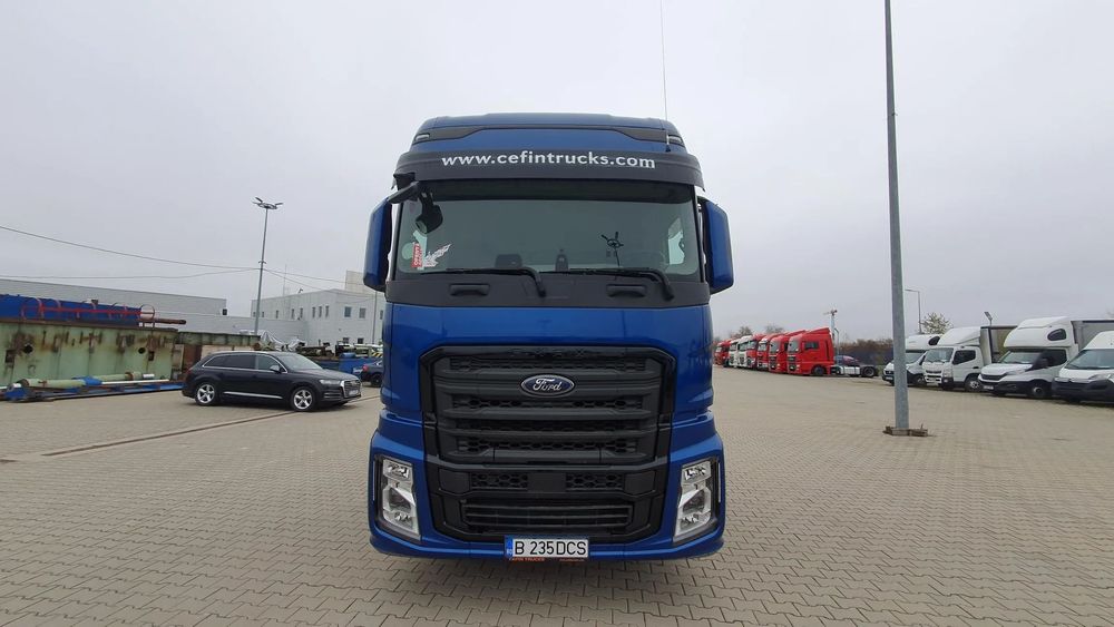 Ford F-Max 1850T XHR 12740 Ford Trucks F-MAX 4x2 SCAB E6 12TX2620