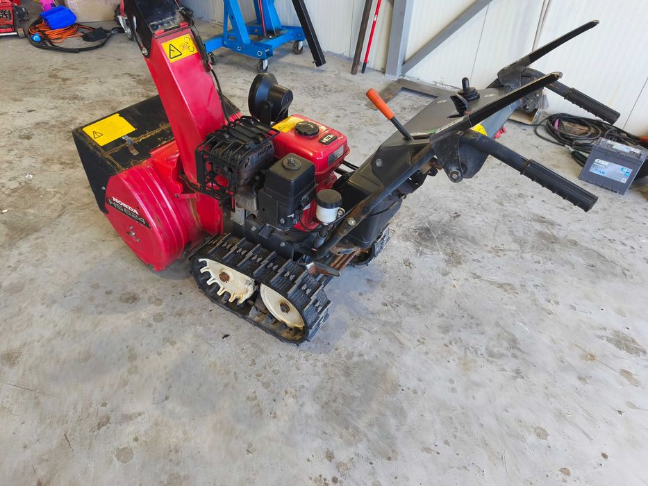 Самоходен Снегорин Hodna HS 624 фреза