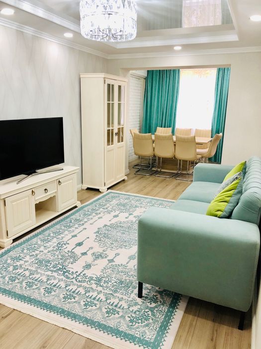 Продам 3х комнатную квартиру на Урде