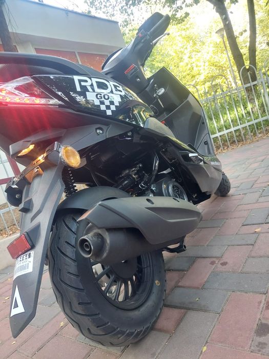 Scuter Nou limitat 25km/h RDB