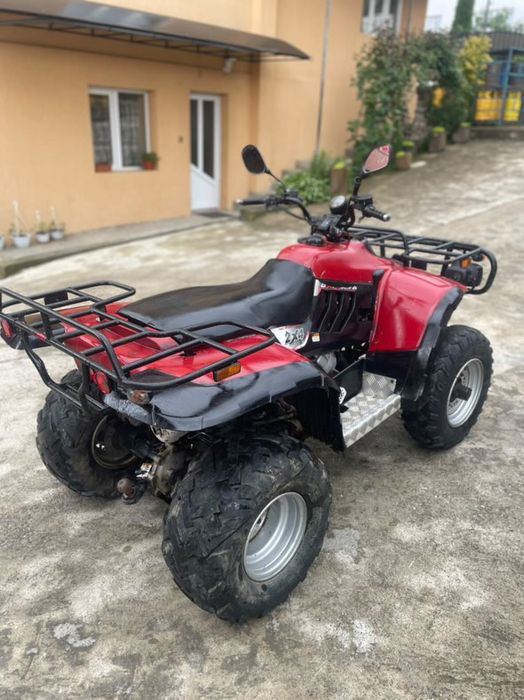 Atv linhai 300 impecabil