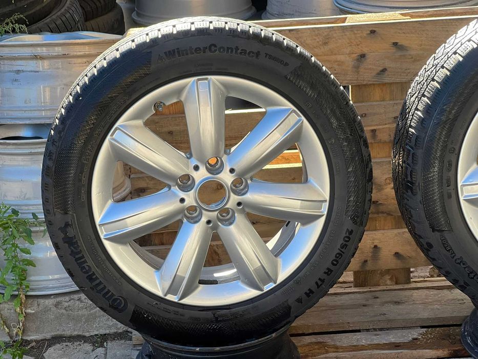 5х112 17 Цола Джанти Mini Cooper S F55 F56 F57 F60 Мини Купър