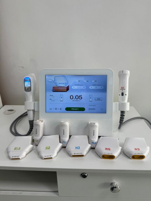 HiFU 10 D Аппрат