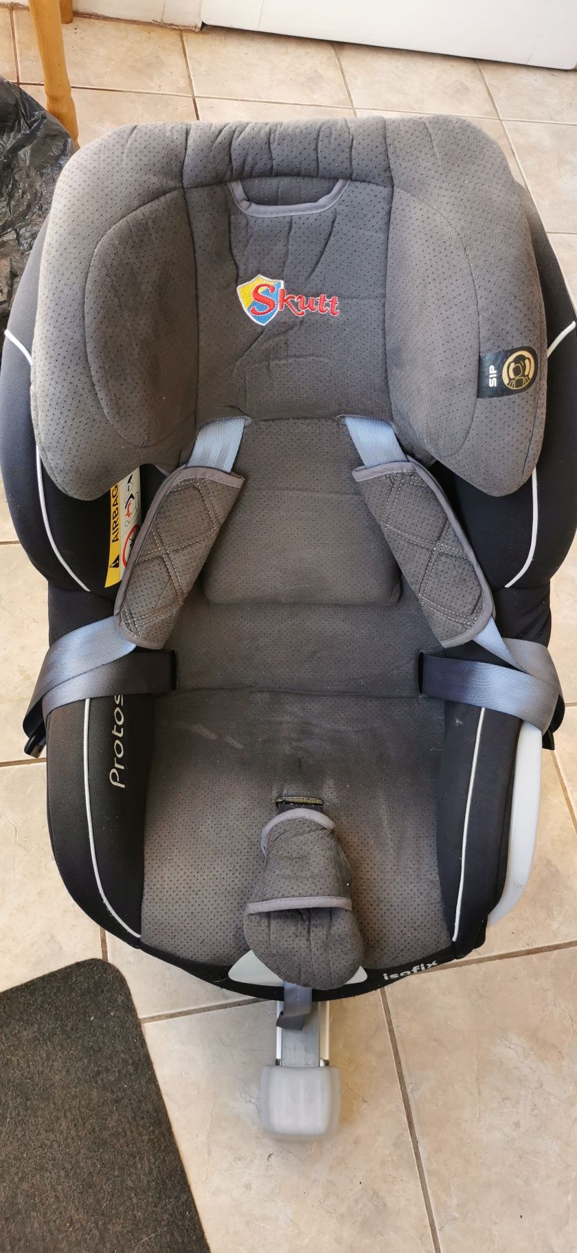 Scaun auto copii, Protos, Isofix