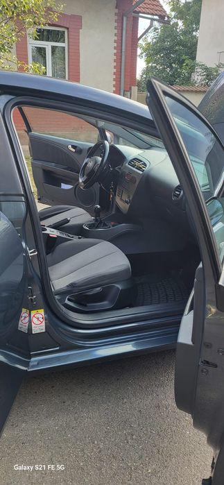 Seat Leon 2.0tdi 140cp 2007 6 viteze Bkt