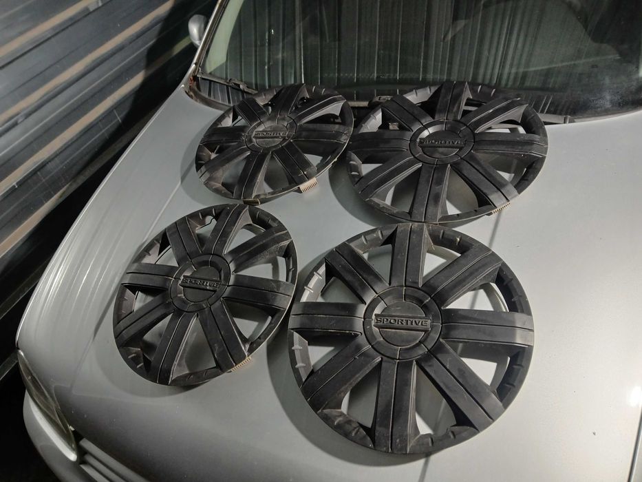 Тасове 16 цола , тасове за кола