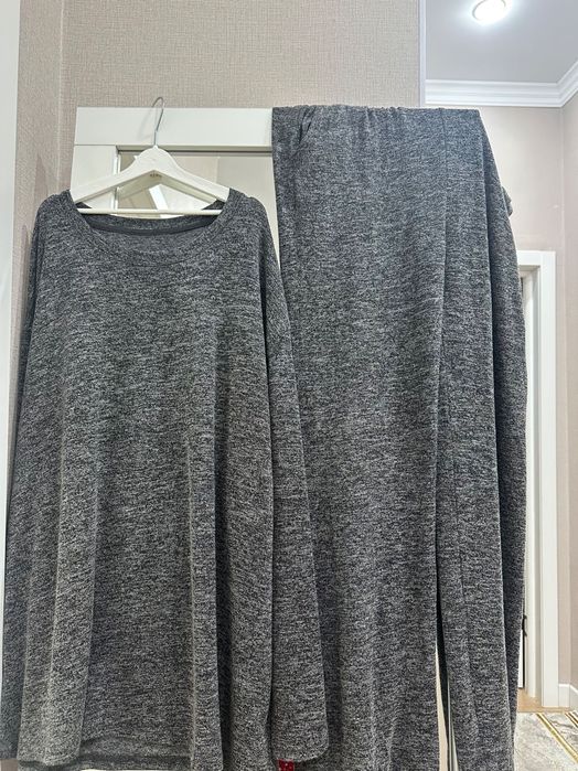 Двойка новая оверсайз