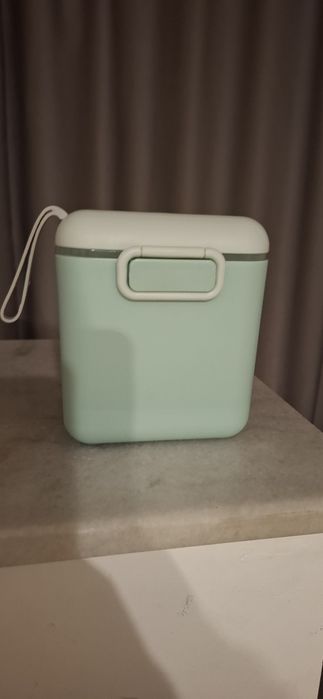 Cutie / Recipient Depozitare Lapte Praf Pentru Bebelusi , 400 ml