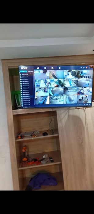 Camere de supraveghere,  sisteme de alarma, automatizări porți,