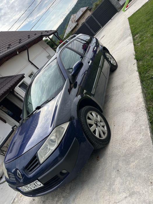 Vand renault megane 2 break 1.9 dci