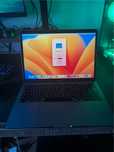 Macbook Pro 13 2017 година 128GB