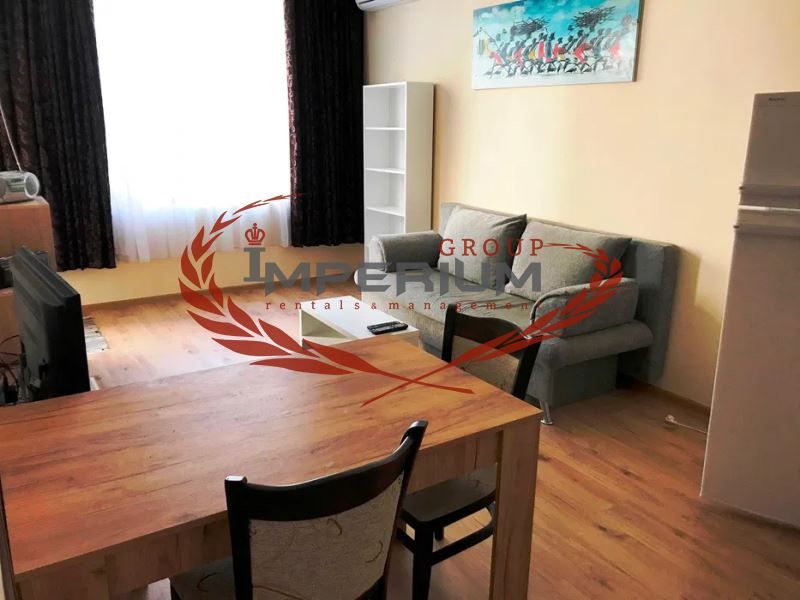 Дава се под наем Двустаен апартамент в Варна, Левски - 60 кв.м за 504.9 € - Снимка #3