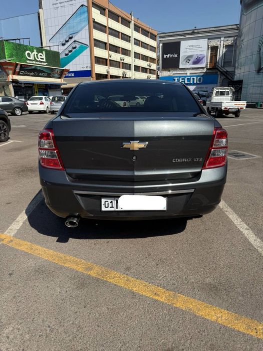 Chevrolet COBALT gx style plus ltz 2024