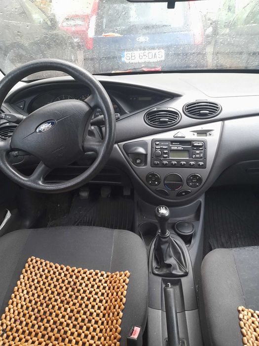 Ford Focus 2004- 90000 km