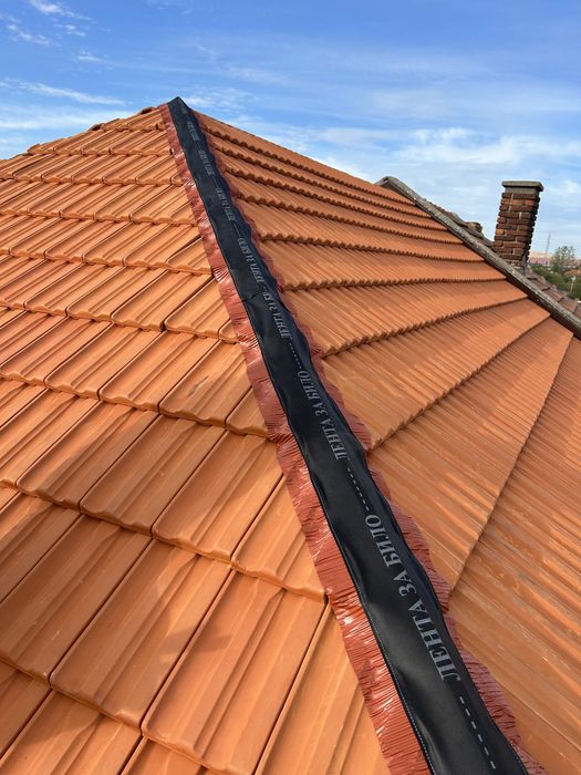 Ремонт на покриви и улуци