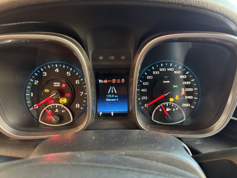 Малибу 1. 3-позиция ФУЛЛ автомат