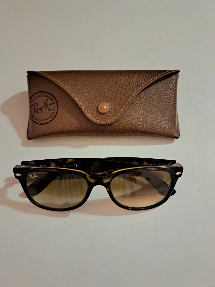 Слънчеви очила Ray-Ban New Wayfarer Classic RB2132 710/51