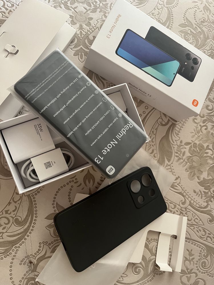 Xiaomi Note 13 8/256