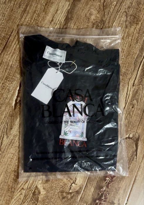 Tricou Casablanca Original Nou L