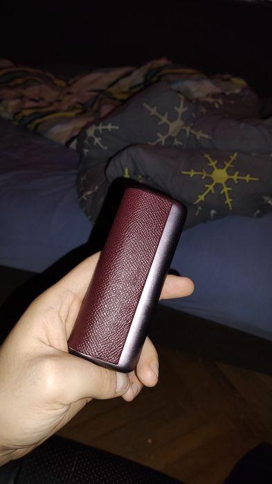 Iqos Prime roz piele