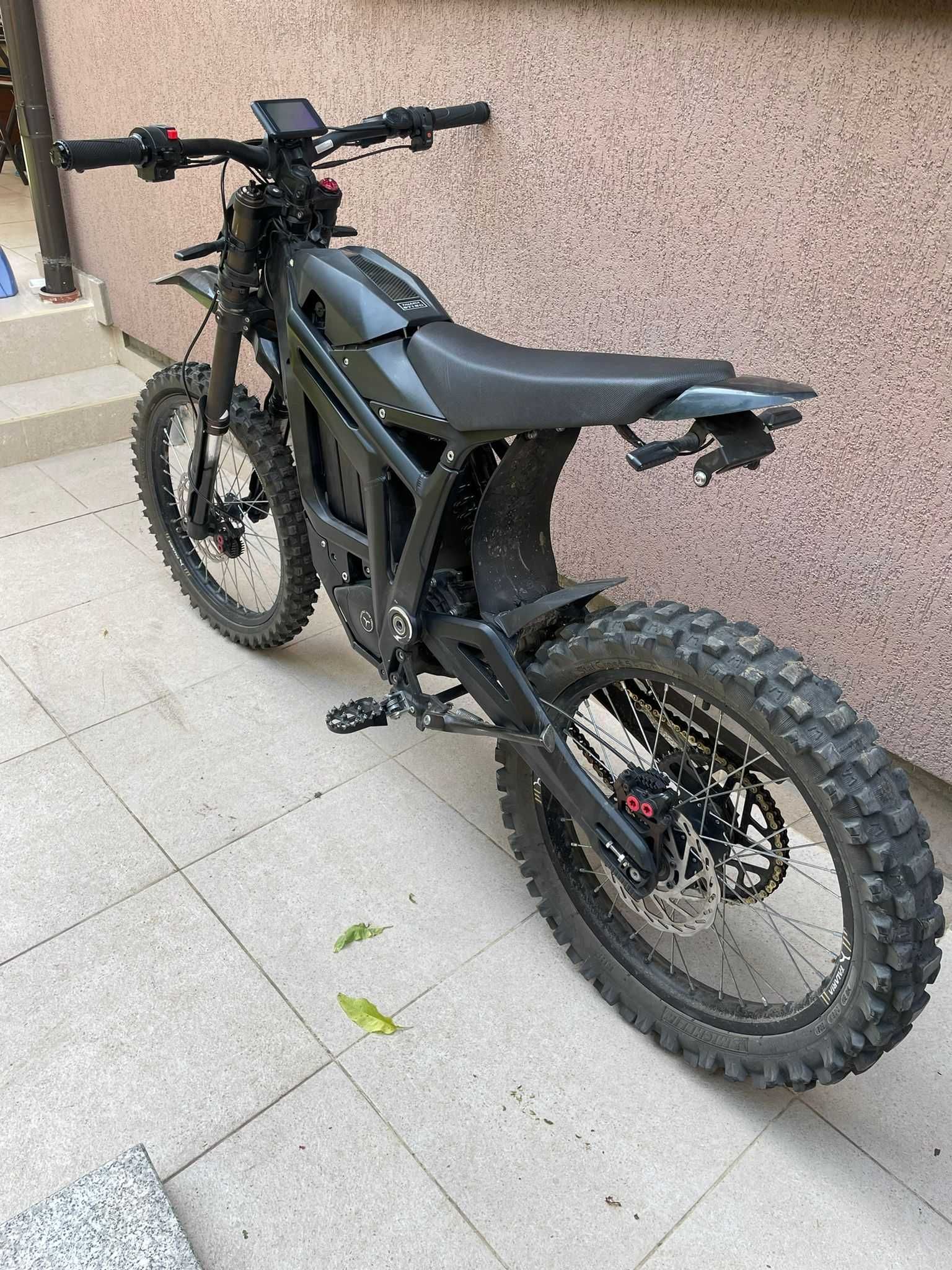 Vand Talaria Mx3 Road legal !!!