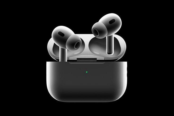 Ушки кейс эйрподс про 2 airpods pro 2