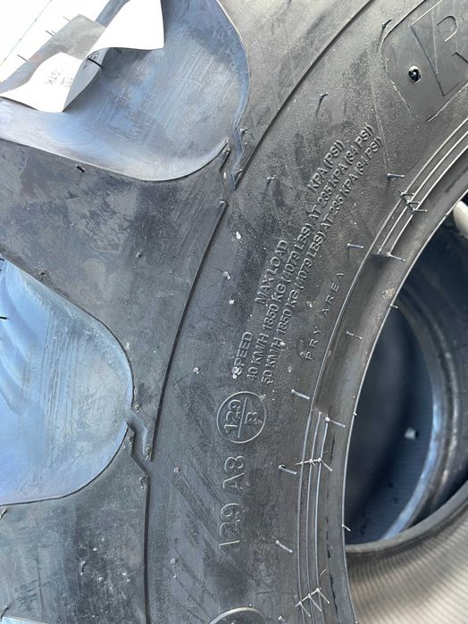 Anvelope GTK 360/70R20 livrare rapida Cauciucuri