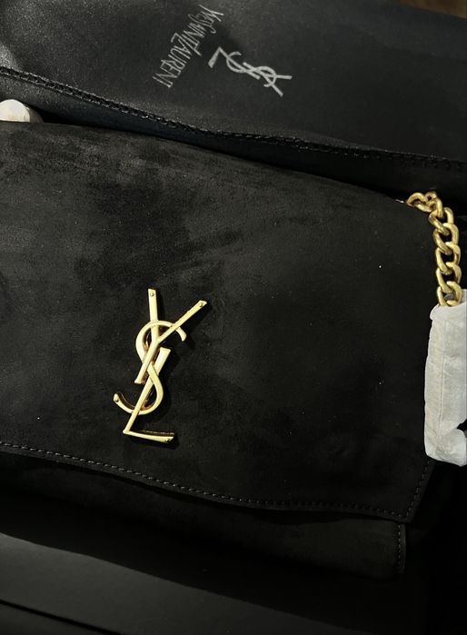 Чанта saint laurent