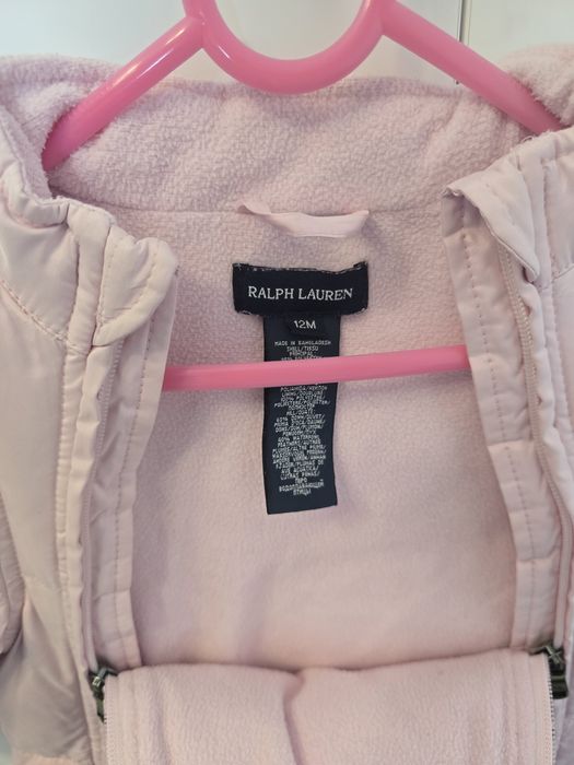 Combinezon Ralph Lauren – 12 luni (70 lei)