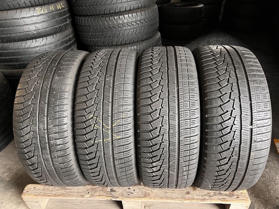4 anvelope iarna 215/55/16 , Hankook !