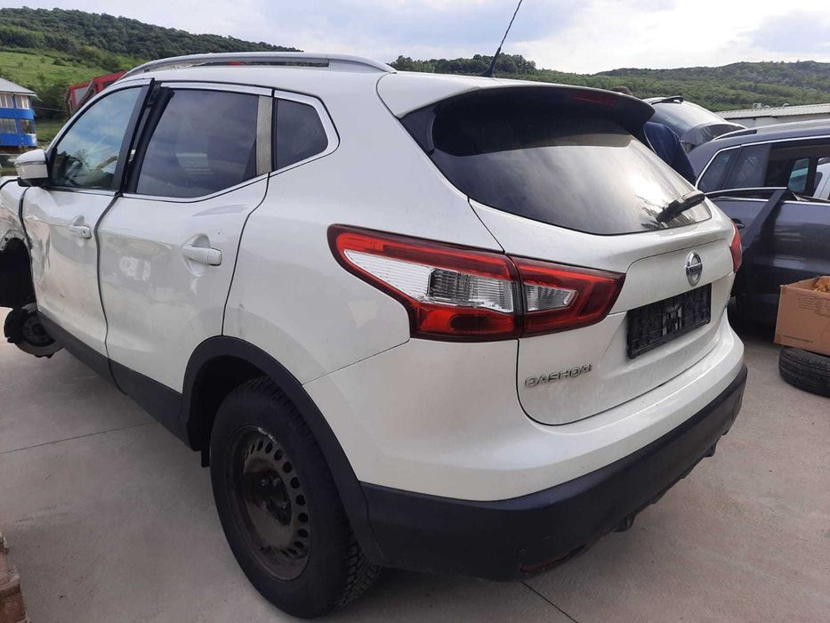 Piese auto Nissan Qashqai j11  1.6 diesel, 130 CP, Euro 5 cutie motor