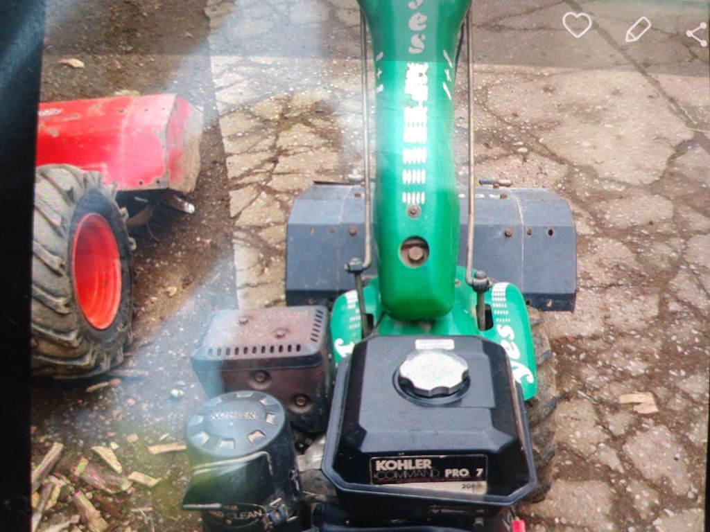 Motocultor ,motosapă Italia
