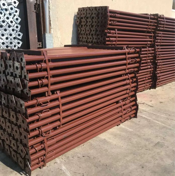 Promo Popi Metalici 2m - 3,6m. Popici metalici noi schele