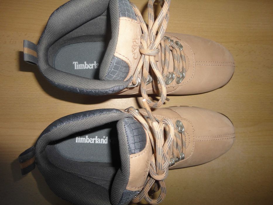 N40 Timberland/оригинални боти