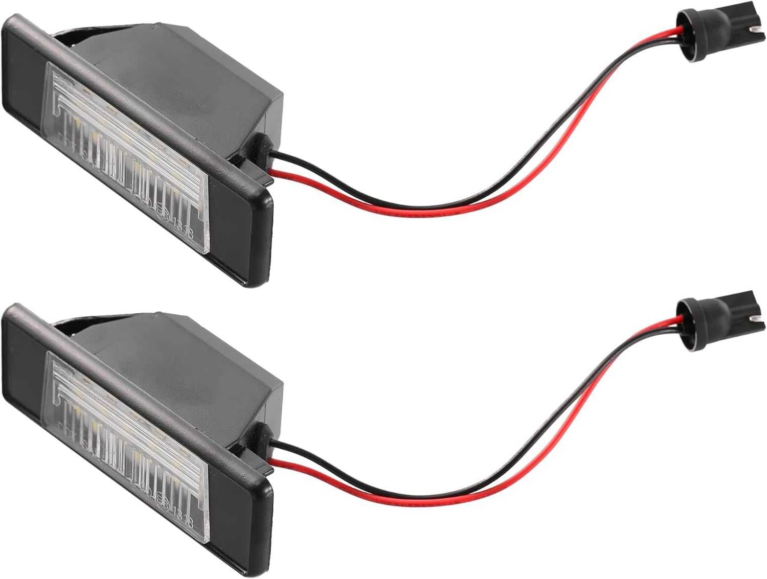 LED плафони за заден номер Nissan Juke Versa, Kicks, Infinity Q50 и др