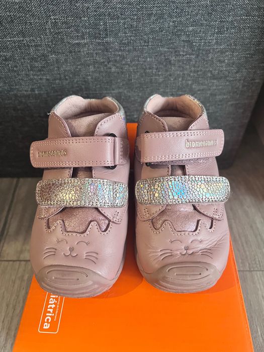 Боти Biomecanics Kitty естествена кожа